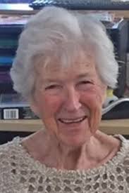 Beverley Mary "Bev" Strang