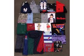 Its clothes can only be bought online or through a network of just 11 stores worldwide: Riff Raff Launches New Vintage Store Yesterday S Fits Sidewalk Hustle