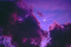Purple skies have been reported over florida and ohio during hurricane michael, as well as over santiago de chile and california. Pin By Mariela Cardozo On Writing Inspiration Purple Aesthetic Lilac Sky Aesthetic Colors