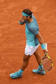 I think this year's roland garros is very, very open. Fotos El Debut De Rafa Nadal Roland Garros 2016 Pagina 6 De 7 Tenis Web Rafa Nadal Jugadores De Tenis Camisa De Futbol
