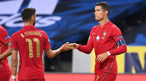 Bruno fernandes believes that cristiano ronaldo is the best player of all time it came as man united star revealed an ongoing debate in the dressing room brazilian pair fred and alex telles. Bruno Fernandes Reveals What Is The Definition Of A Bad Game For Cristiano Ronaldo