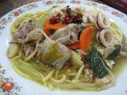 Sarapan pagi ni ~ bihun goreng via resepinannie.blogspot.com. Resepi Mee Sup Terengganu