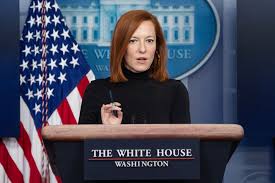 White house press secretary jen psaki has become the face of the biden administration as the president avoids questions from reporters, 'mediabuzz' host howard kurtz says. Tstai6nhtalwpm