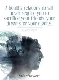 Do you ever feel like you're too dependent on other people to boost your mood and support you? Quotes On Abuse Healthyplace