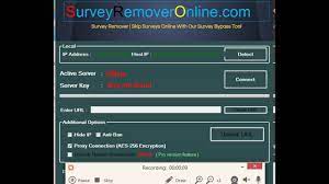 Get newsletters and notices that include site news, special offers and exclusive discounts about it products & … Survey Remover Tool Free Download Lakerenew