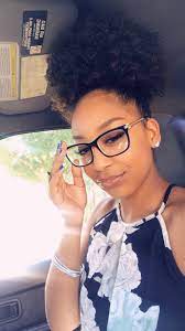 When You Know Your Bun Is Laid To The Heavens Naturalhair Natural Hair Styles Curly Hair Styles Hair Styles