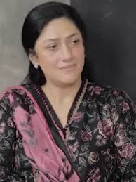 Salma Zafar Husband