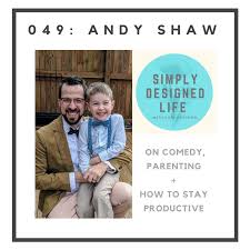 If you have friends or family who have recently become new parents, chances are you'll want to reach out to congratulate them, show your support, and offer help. 049 Andy Shaw On Comedy Parenting How To Stay Productive Lori Rochino