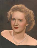 BILLIE McCULLOUGH Obituary (1931