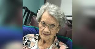 Edith Chadwell Wolfenbarger Obituary