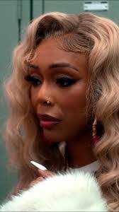 Chandra Harrell's Instagram, Twitter & Facebook