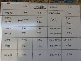 weighing and saving your hay by jackie brittain