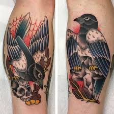 Magpie tattoos birds tattoo design gallery from birdstattoos.com classics (baskerville, futura, garamond) alongside hot new fonts (brice, moneta,novera). 50 Magpie Tattoo Designs For Men Bird Ink Ideas