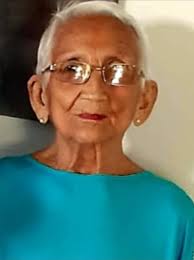 Alejandrina de Jesus van Lamoen-Vargas † May 14, 2022