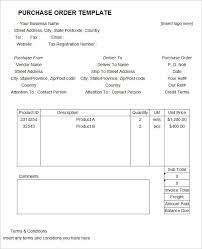 See more ideas about purchase order form, purchase order free purchase order template to download. 54 Purchase Order Examples Pdf Doc Free Premium Templates