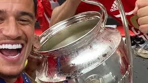 Liverpool fans send message to Philippe Coutinho after Champions League win 