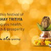 This is an annual festival celebrated by hindus and jain's; 1