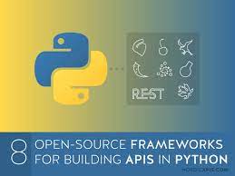 The typical frameworks that are used to build restful web services in the java world. 8 Open Source Frameworks For Building Apis In Python Nordic Apis