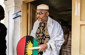 Between restructuring and a separatist ogre. Terrorism Charge Nnamdi Kanu Flees Goes Into Hiding Punch Newspapers