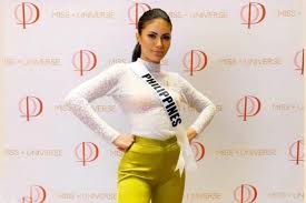 Miss universe philippines 2019 gazini ganados enters the top 20. Philippines Gazini Ganados Bares Her Top 5 Miss Universe Bets Philstar Com