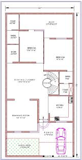 House plans cad blocks fo format dwg. Ground Floor House Design Map