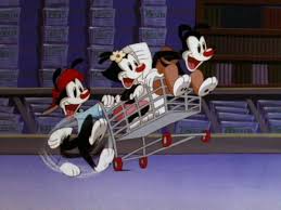 I Know Asap Science Based Their A Periodic Table Song After Animaniacs Ingredients Song Animaniacs Cartoon Shows Cartoon