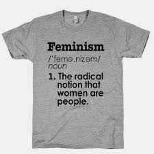 Feminism Definition T Shirts Lookhuman Feminism Definition Feminism T Shirts For Women