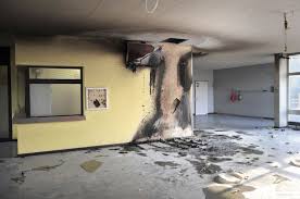 Incendie au Collège Léon-Michaud