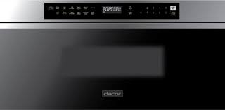Dacor Dmr30m977wm 30 Inch Microwave Drawer With Sensor Cook Easy Minute Automatic Start Multiple Sequence Cooking Automatic Opening Keep Warm Child Lock Beverage And 1 2 Cu Ft Capacity Graphite Stainless Steel