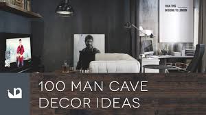 The manly interior design also reflects a typical male living room shower room ideas by pinterest. 100 Man Cave Decor Ideas For Men Youtube
