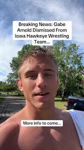 Gabriel Dean Wrestler