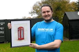 Artist from Red Lodge, near Newmarket, takes