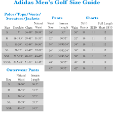 35 Particular Mens Golf Club Length Chart