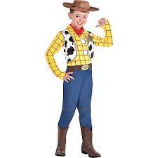 Woody Costume For Toddlers Kids Toy Story Party City
