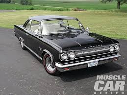 Image result for Classic Black 1965 AMC