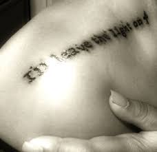 I Ll Leave The Light On Tattoo Tattoos Tattoo Quotes Paw Print Tattoo