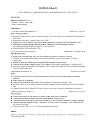 All senior graphic designer resume samples have been written by expert recruiters. Senior Graphic Designer Resume Examples And Tips Zippia