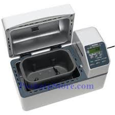 Insert baking pan securely into unit; Zojirushi Bbcc X20 Home Bakery Supreme Bread Machine