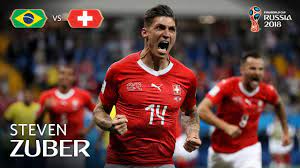 Zuber is an unincorporated community in marion county, florida, united states. Steven Zuber Goal Brazil V Switzerland Match 9 Youtube