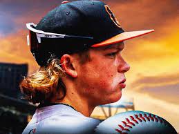 Orioles' Jackson Holliday gets brutally honest