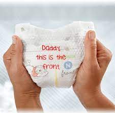 83 Funny Diaper Messages For Late Night Diaper Changes Diaper Messages Cheap Baby Shower Funny Diaper