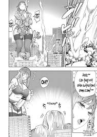 Horny Futa Rampage - English Hentai Manga (Page 6)