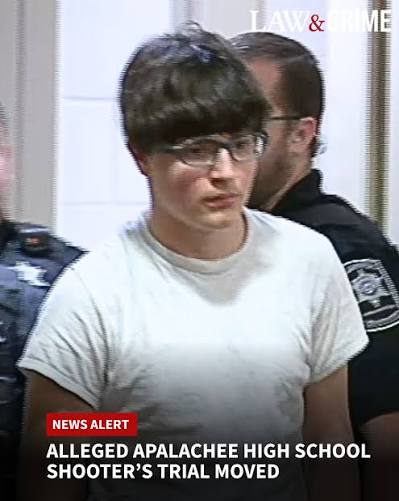 Colt Gray, the teen accused of killing two students and two teachers and  injuring nine others in the 2024 Apalachee High School shooting, appeared  in court for the first time in more than six months ...