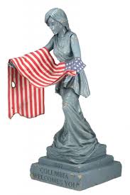 Bioshock Infinite Devil S Kiss Vigor Bottle Bioshock Infinite Statue Columbia Statue Subject To Allocation Discontinued Bioshock Bioshock Infinite Statue