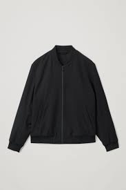 Black Bomber Jacket Outfits Womens Cotton Bomber Jacket Black Bomber Jacket Bomber Jacket Jacket Outfit Women