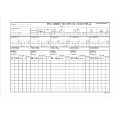 Model pus la dispozitie de www.2invoice.ro. Fise Diverse