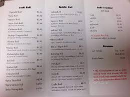 Maybe you would like to learn more about one of these? Menu Of Osaka In Vidalia Ga 30474