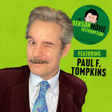 😯 🙋‍♂️ Not only does Doug Benson love movies, he also loves DEMOCRACY.  TOMMOROW Oct. 3rd, come check out The Benson Movie Interruption in which  YOU (the audience) get to both bring