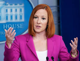 Jen Psaki, ex-Biden spokesperson, to debut Sunday MSNBC show | WIVT - News  34
