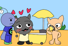 Tower heroes lemonade cat codes : Lemonade Cat Meet Bandito Chinchilla By Paulalee2697 Fur Affinity Dot Net